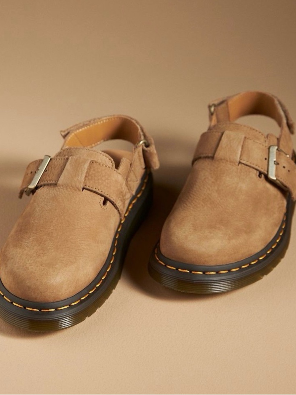 New Dr martens Jorge mules